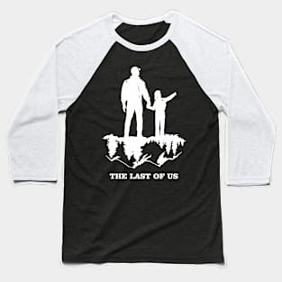 the last of us Baseball T-Shirt